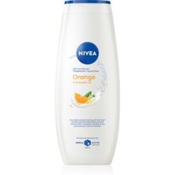 NIVEA Orange & Avocado Oil gel doccia trattante 500 ml