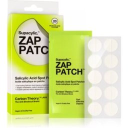 Carbon Theory Zap Patch cerotti per pelli problematiche anti-acne 20 pz
