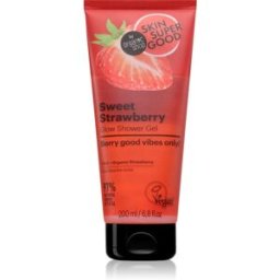 Organic Shop Skin Super Good Sweet Strawberry gel doccia nutriente 200 ml