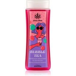 Joanna Bubble Tea Shower Gel gel doccia 300 ml