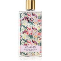 Vivian Gray Sensational Sensual Jasmine doccia gel di lusso 350 ml