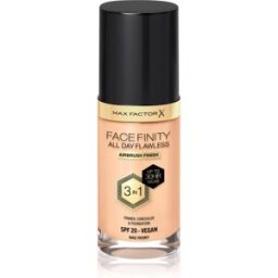 Max Factor Facefinity All Day Flawless fondotinta lunga tenuta SPF 20 colore 42 Ivory 30 ml