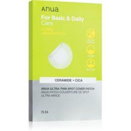 Anua Ultra Thin Spot Cover Patch cerotti per pelli problematiche 75 pz