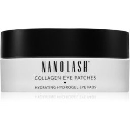 Nanolash Collagen patch al gel anti-age per occhi 60 pz