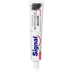 Signal White System Charcoal dentifricio 75 ml