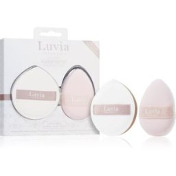 Luvia Cosmetics The Puffys Duo Puff Kit set di applicatori Elegance/Candy