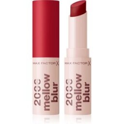 Max Factor 2000 Calorie Mellow Blur rossetto in crema colore 020 Raspberry Rush 3.5 g
