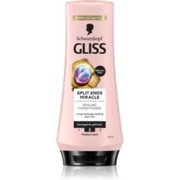 Schwarzkopf Gliss Split Ends Miracle balsamo rigenerante per doppie punte 200 ml