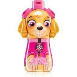 Nickelodeon Paw Patrol Sky gel doccia e shampoo 2 in 1 per bambini 400 ml