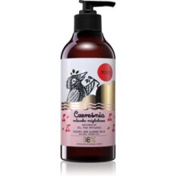 Yope Cherry & Almond Milk gel doccia naturale 400 ml