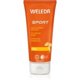 Weleda Arnica gel doccia 200 ml