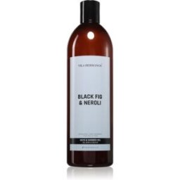 Vila Hermanos Apothecary Black Fig & Neroli gel doccia 500 ml