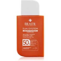 Rilastil Sun System Water Touch lozione ultraleggera SPF 50 50 ml