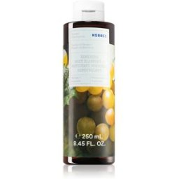 Korres Santorini Grape gel doccia rivitalizzante 250 ml