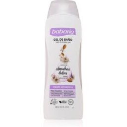 Babaria Almendras gel doccia 600 ml