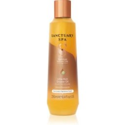 Sanctuary Spa Signature Natural Oils olio doccia trattante 250 ml