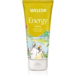 Weleda Energy gel doccia energizzante 200 ml