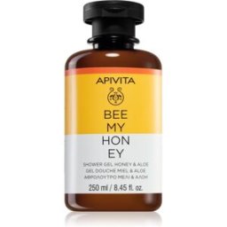 Apivita Bee My Honey Shower Gel gel doccia idratante 250 ml