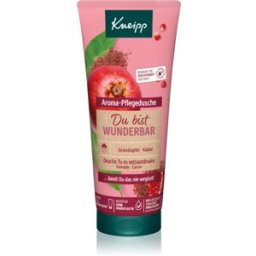 Kneipp You Are Wonderful gel doccia Pomegranate & Cocoa 200 ml