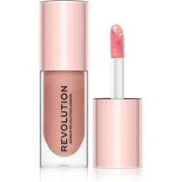 Revolution Pout Bomb lucidalabbra volumizzante con brillantezza intensa colore Candy 4.6 ml