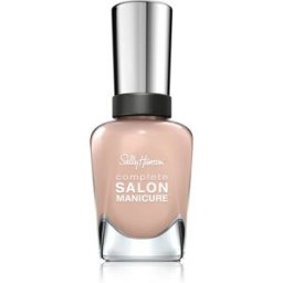 Sally Hansen Complete Salon Manicure smalto rinforzante per unghie colore 145 Devil Wears Nada 14.7 ml