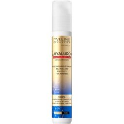 Eveline Cosmetics Bio Hyaluron 3x Retinol System roll-on rinfrescante occhi contro rughe e occhiaie 15 ml