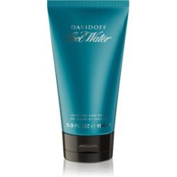 Davidoff Cool Water Body and Hair Wash gel doccia per uomo 150 ml