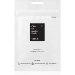 Cosrx Clear Fit Master Patch cerotto detergente per pelli problematiche 18 pz
