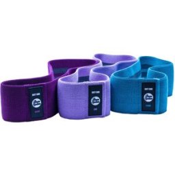 Power System Booty Band Set set di elastici per il fitness 3 pz