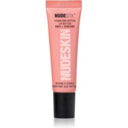 Nudestix Nudeskin Hydrating Peptide Lip Butter burro di nutrimento profondo per le labbra colore Candy Kiss 10 ml