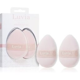 Luvia Cosmetics The Puffys Powder Puff Set piumino da cipria Candy 2 pz