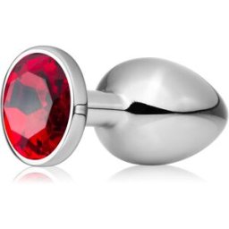 Secret play Pleasure Plug L Plug anale red 9,5 cm