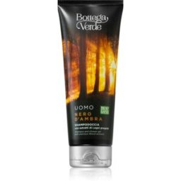 Bottega Verde Black Amber shampoo e doccia gel 2 in 1 200 ml