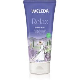 Weleda Relax crema doccia rilassante 200 ml