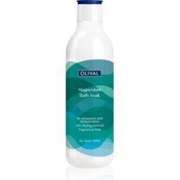 Olival Magnesium gel doccia e bagno rilassante 250 ml