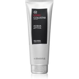 Collistar Uomo Acqua Attiva doccia shampoo per uomo 250 ml