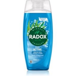 Radox Feel Active gel doccia 225 ml