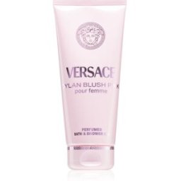 Versace Dylan Blush Bath & Shower Gel gel doccia da donna 200 ml