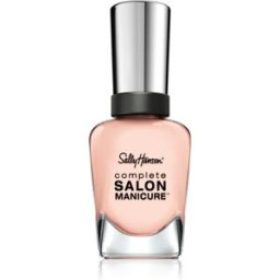 Sally Hansen Complete Salon Manicure smalto rinforzante per unghie colore 141 Arm Candy 14.7 ml