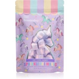 Baylis & Harding Beauticology Unicorn cubo da bagno effervescente profumi Unicorn Candy 200 g