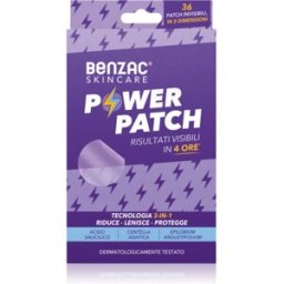Benzac Power Patch trattamento localizzato anti-acne 1 pz