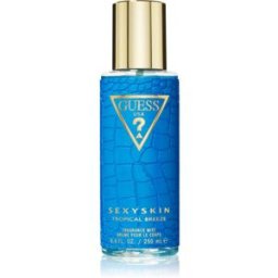 Guess Sexy Skin Tropical Breeze spray corpo profumato da donna 250 ml