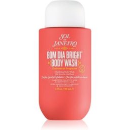 Sol de Janeiro Bom Dia™ Bright Body Wash gel doccia esfoliante effetto lisciante 90 ml