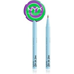NYX Professional Makeup Gingerbaddie Land Candy Swirl matita occhi colore 02 Milk Chocolate 1 pz