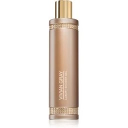 Vivian Gray Crystals Brown gel doccia 250 ml
