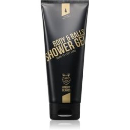 Angry Beards Urban Twofinger Shower Gel gel doccia energizzante 230 ml