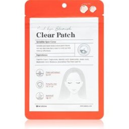Mizon Good Bye Blemish Clear Patch cerotto detergente anti-acne 44 pz