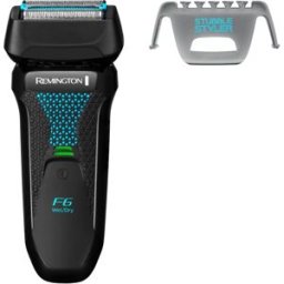 Remington F6 Style Series Waterproof Shaving System rasoio elettrico per uomo 1 pz