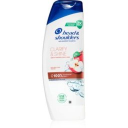 Head & Shoulders Clarify&Shine Apple Cider shampoo antiforfora 400 ml