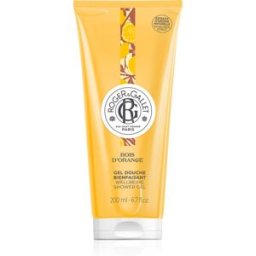 Roger & Gallet Bois d'Orange gel doccia rinfrescante 200 ml